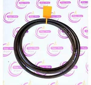 Ремінь LA340433988 Привідний Massey Ferguson Ремінь LA340433988 Привідний Massey Ferguson