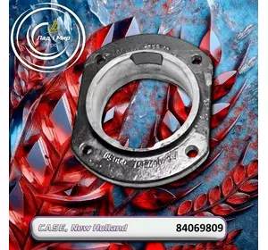 Корпус підшипника 84069809 до техніки Case, New Holland Корпус підшипника 84069809 до техніки Case, New Holland