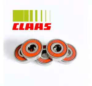 Підшипник кульковий 0002390860 2390860 000239086.0 239086.0 Claas Підшипник кульковий 0002390860 2390860 000239086.0 239086.0 Claas