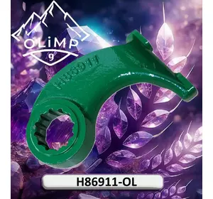 Косогін H86911, H86911-OL, 18AP010191 до техніки John Deere Косогін H86911, H86911-OL, 18AP010191 до техніки John Deere