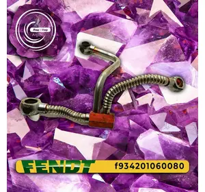 Паливопровід F934201060080, 04906798 до FENDT, Challenger, MF, Agco Parts Паливопровід F934201060080, 04906798 до FENDT, Challenger, MF, Agco Parts