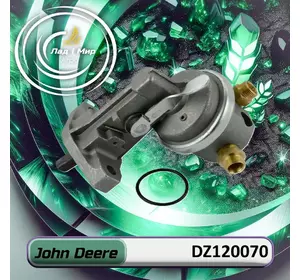 Насос паливний DZ120070, TRE66153, RE66153 до техніки John Deere Насос паливний DZ120070, TRE66153, RE66153 до техніки John Deere