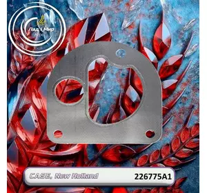 Прокладка 226775A1 до техніки Case, New Holland Прокладка 226775A1 до техніки Case, New Holland
