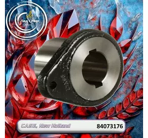 Втулка зірочки 84073176 до техніки Case, New Holland Втулка зірочки 84073176 до техніки Case, New Holland