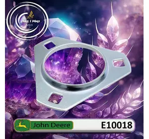 Флянець підшипника E10018 John Deere Флянець підшипника E10018 John Deere