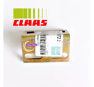 Пластина кутова 0006870722 6870722 000687072.2 687072.2 Claas Пластина кутова 0006870722 6870722 000687072.2 687072.2 Claas