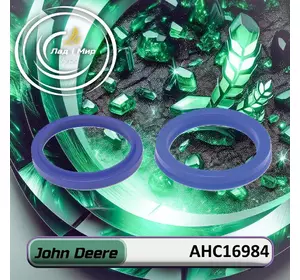 Набір кілець гідроциліндру AHC16984 до техніки John Deere Набір кілець гідроциліндру AHC16984 до техніки John Deere