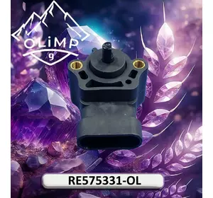 Датчик RE575331-OL, RE575331, RE243767, RE220034 до тракторів JD 2204, 2854, 2954, 3204 Датчик RE575331-OL, RE575331, RE243767, RE220034 до тракторів JD 2204, 2854, 2954, 3204