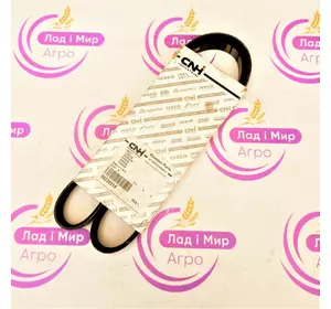 Ремінь Привода Кондиціонера 84238514, 84223612, 87592007, 504368979 New Holland Ремінь Привода Кондиціонера 84238514, 84223612, 87592007, 504368979 New Holland