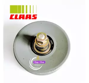 Шків натяжний 0007732320 7732320 000773232.0 773232.0 Claas Шків натяжний 0007732320 7732320 000773232.0 773232.0 Claas