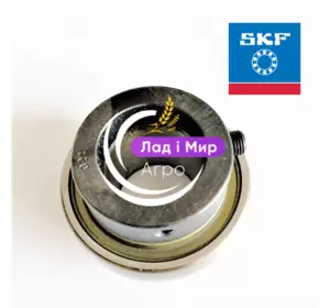 Підшипник кулькови YEL208-108-2DW 10970 JD10020 EX20824G2 G1108KRRB SKF