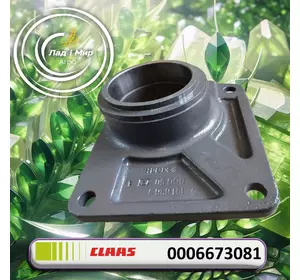 Корпус підшипника 0006673081, 000667308.1, 000667308, 6673081, 667308 до Claas Корпус підшипника 0006673081, 000667308.1, 000667308, 6673081, 667308 до Claas