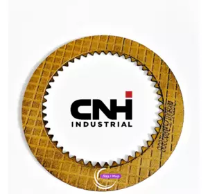 Диск фрикційний 1997907C1 87773514 CNH Диск фрикційний 1997907C1 87773514 CNH