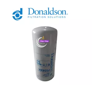 Фільтр масляний P554004 B7600 H200W20 Donaldson Фільтр масляний P554004 B7600 H200W20 Donaldson