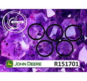 Кільце Ущільнювальне R151701 John Deere Кільце Ущільнювальне R151701 John Deere