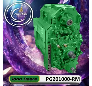 Коробка передач PowerShift КПП PG201000, PG201000-RM до John Deere REMAN Коробка передач PowerShift КПП PG201000, PG201000-RM до John Deere REMAN
