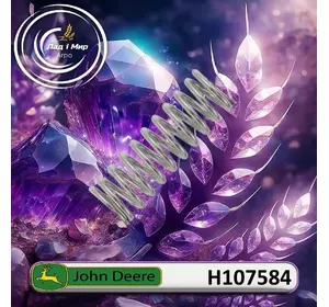 Пружина H107584 John Deere Пружина H107584 John Deere