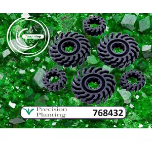 Ролик гумовий 768432 до Precision Planting Ролик гумовий 768432 до Precision Planting