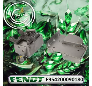 Блок керування турбокомпресором F954200090180 до техніки Fendt Блок керування турбокомпресором F954200090180 до техніки Fendt