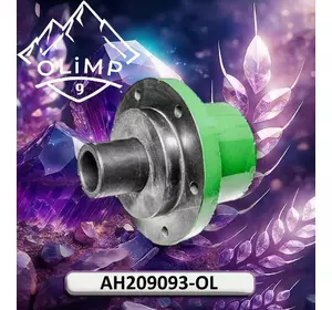 Циліндр AH209093-OL, AH209093, AHC11302 до техніки John Deere Циліндр AH209093-OL, AH209093, AHC11302 до техніки John Deere