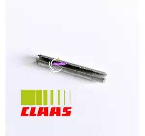 Штифт розпірний 0002356502 2356502 000235650.2 235650.2 Claas Штифт розпірний 0002356502 2356502 000235650.2 235650.2 Claas