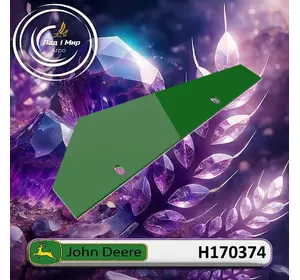Ніж H170374 до техніки John Deere Ніж H170374 до техніки John Deere