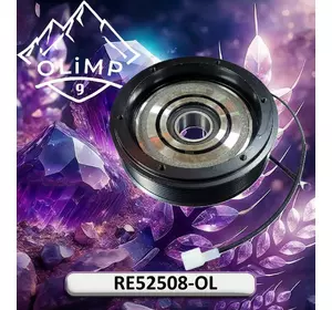 Муфта з шківом RE52508-OL, RE52508, 600-3020 від Olimp9 Муфта з шківом RE52508-OL, RE52508, 600-3020 від Olimp9