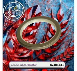 Ущільнення 87406443 до техніки Case, New Holland Ущільнення 87406443 до техніки Case, New Holland