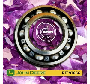 Підшипник RE191665 до John Deere 2854, 2704, 2904, 3204, 8100, 8200, 8300, 8400 Підшипник RE191665 до John Deere 2854, 2704, 2904, 3204, 8100, 8200, 8300, 8400