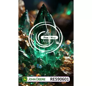 Гідравлічний насос RE590601 до тракторів John Deere 2904, 2704, 3204, 7200R, 7215R, 7230R, 7250R, 8245R REMAN Гідравлічний насос RE590601 до тракторів John Deere 2904, 2704, 3204, 7200R, 7215R, 7230R, 7250R, 8245R REMAN