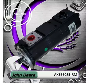 Насос гідравлічний AXE66085-RM, AXE66085, AXE73788, AXE34362 до техніки John Deere Насос гідравлічний AXE66085-RM, AXE66085, AXE73788, AXE34362 до техніки John Deere