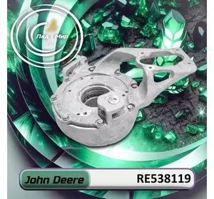 Комплект турбонагнітач RE538119 до техніки John Deere Комплект турбонагнітач RE538119 до техніки John Deere