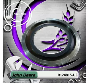 Поршень R124815, R124815-US до техніки John Deere Вживане Поршень R124815, R124815-US до техніки John Deere Вживане