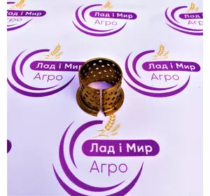 Втулка Ковзання Підшипника Бронзова 55x40x40 0006377710, 6377710, 000637771.0, 637771.0 Claas Втулка Ковзання Підшипника Бронзова 55x40x40 0006377710, 6377710, 000637771.0, 637771.0 Claas