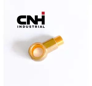Штуцер J990881 76192451 76195263 87775961 J917069 CNH Штуцер J990881 76192451 76195263 87775961 J917069 CNH