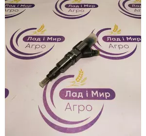 Форсунка 504255185 до техніки Case від CNH Форсунка 504255185 до техніки Case від CNH