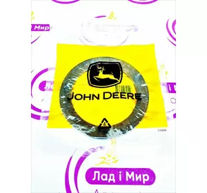 Кільце пружинне R556331, R134075 до тракторів John Deere 2854, 2904, 2704, 8100, 8200, 8300, 8400, 8120, 8220, 8320, 8420, 8520 Кільце пружинне R556331, R134075 до тракторів John Deere 2854, 2904, 2704, 8100, 8200, 8300, 8400, 8120, 8220, 8320, 8420, 8520