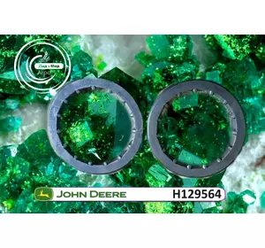 Фланець зсуву (перемикання) H129564 John Deere REMAN Фланець зсуву (перемикання) H129564 John Deere REMAN