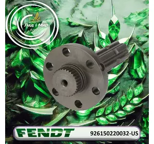 Вал 926150220032, 926150220032-US, 71034100000, 926150220030, 926150220031 до трактора Fendt 936 ВЖИВАНЕ Вал 926150220032, 926150220032-US, 71034100000, 926150220030, 926150220031 до трактора Fendt 936 ВЖИВАНЕ