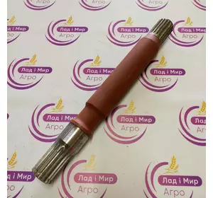 Вал 0009871500, 987150.0, 987150 Claas Вал 0009871500, 987150.0, 987150 Claas