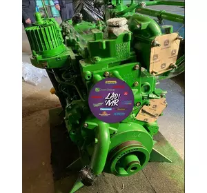 Головка блока циліндрів SE502747 до John Deere REMAN Головка блока циліндрів SE502747 до John Deere REMAN