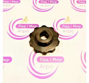 Зірочка Кукурузної Жатки 032027, 032009, 032001 на Техніку Geringhoff Зірочка Кукурузної Жатки 032027, 032009, 032001 на Техніку Geringhoff