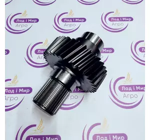 Вал Шестерня 302533A1 до техніки CNH Вал Шестерня 302533A1 до техніки CNH