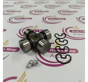 Хрестовина карданного вала CR211 AE23516, AH202474, 2-2276 Della Concordia Хрестовина карданного вала CR211 AE23516, AH202474, 2-2276 Della Concordia