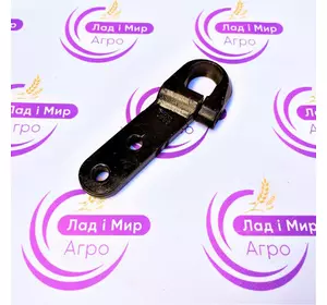 Кронштейн носка 84972750 до New Holland Кронштейн носка 84972750 до New Holland