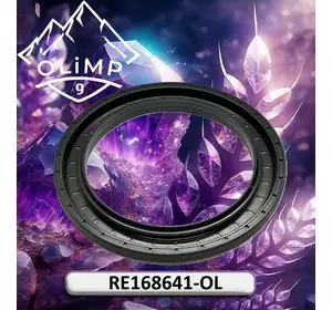 Сальник RE168641-OL, RE168641, R127247, R163305, RE590572 до John Deere Сальник RE168641-OL, RE168641, R127247, R163305, RE590572 до John Deere