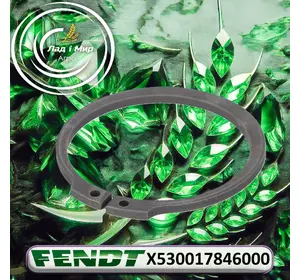 Кільце стопорне X530017846000 до Fendt Кільце стопорне X530017846000 до Fendt