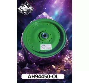 Натяжний ролик AH94450-OL, AH94450, AH205924, 2553560W1 до комбайнів John Deere 2054, 2056, 2058 Натяжний ролик AH94450-OL, AH94450, AH205924, 2553560W1 до комбайнів John Deere 2054, 2056, 2058
