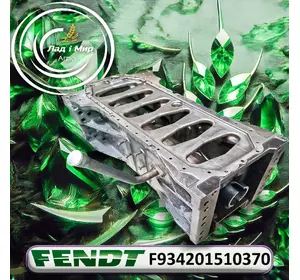 Масляний піддон двигуна F934201510370 до Fendt 936 Масляний піддон двигуна F934201510370 до Fendt 936