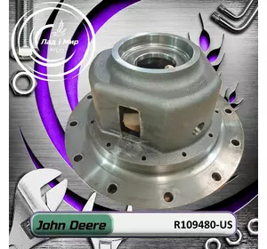 Корпус R109480, R109480-US до John Deere Вживане Корпус R109480, R109480-US до John Deere Вживане